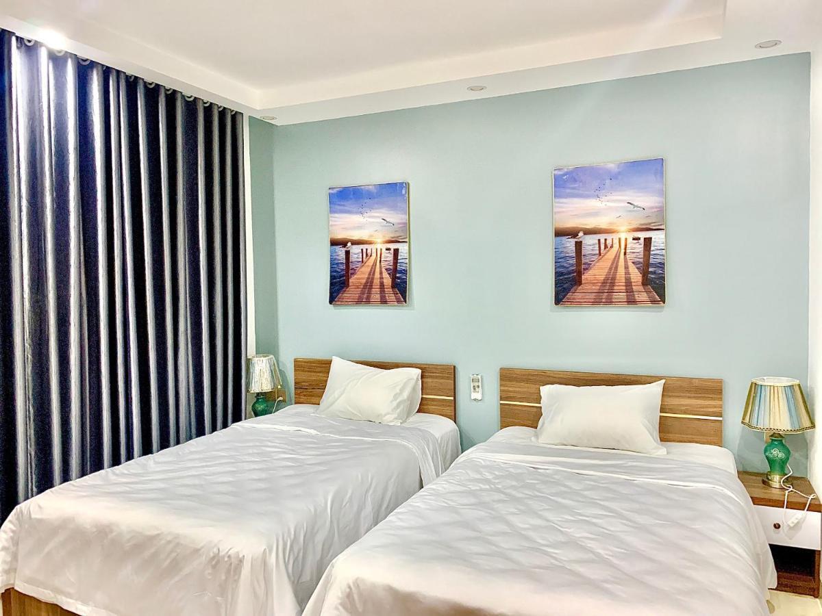 Royal Hotel & Apartment Da Nang Esterno foto