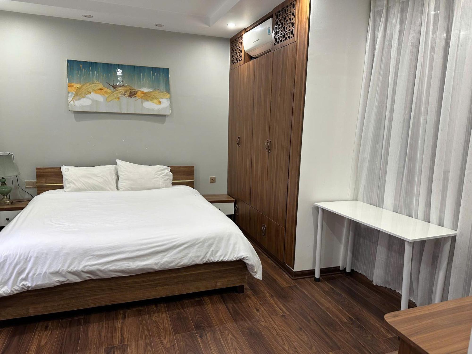 Royal Hotel & Apartment Da Nang Esterno foto